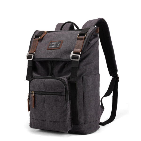 Original Niche Backpack Female Tide Brand Fashion Rucksack Literary Computer Bag - Image 2